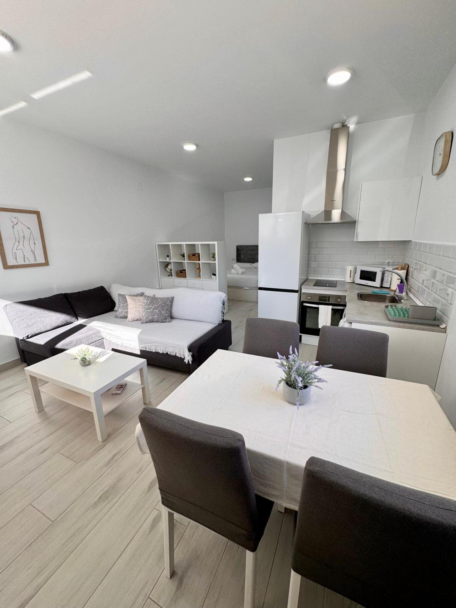Apartament Estudio Playa La Misericordia *